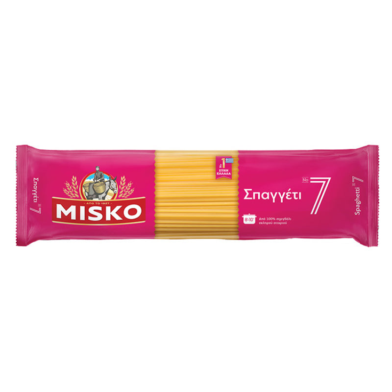 Misko Σπαγγέτι No7 500g