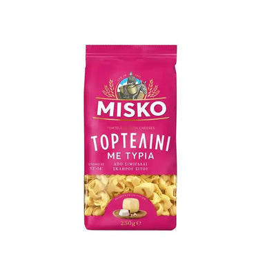 Misko Τορτελίνι με Τυριά & Ντομάτα 250g