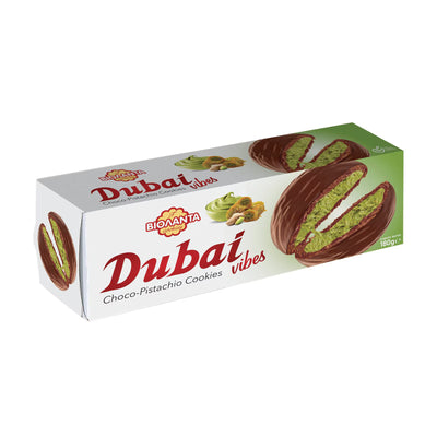 Βιολάντα Dubai Vibes Choco Pistachio Cookies 180g