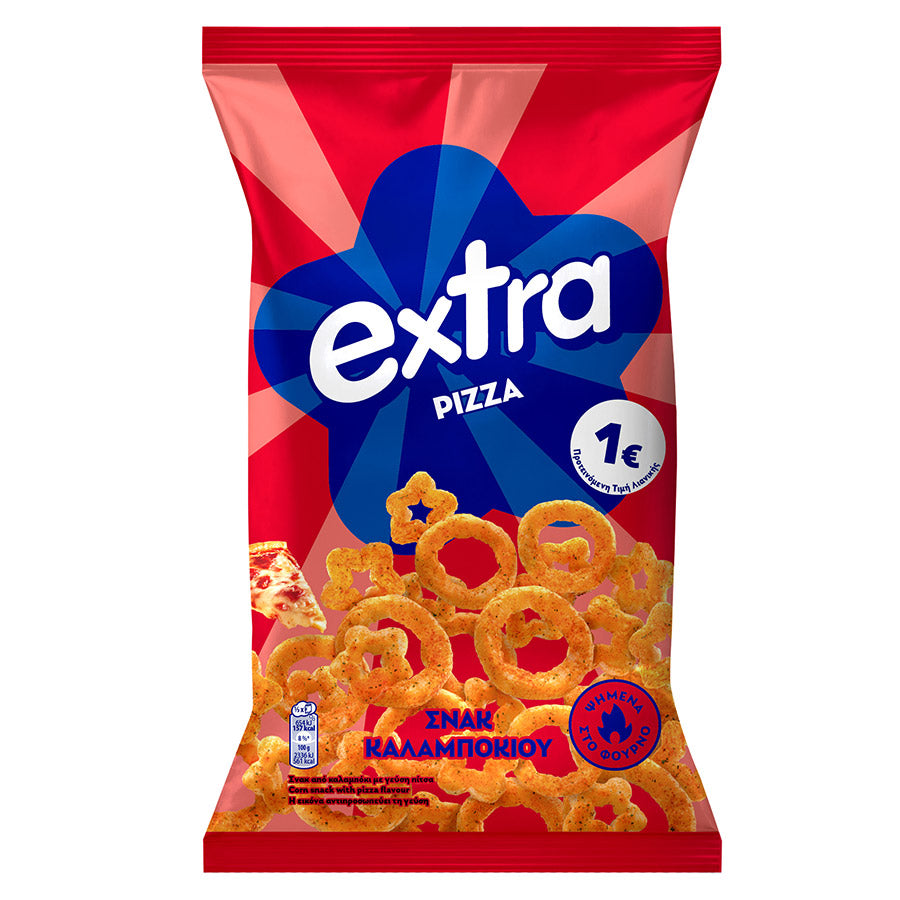 Extra Pizza