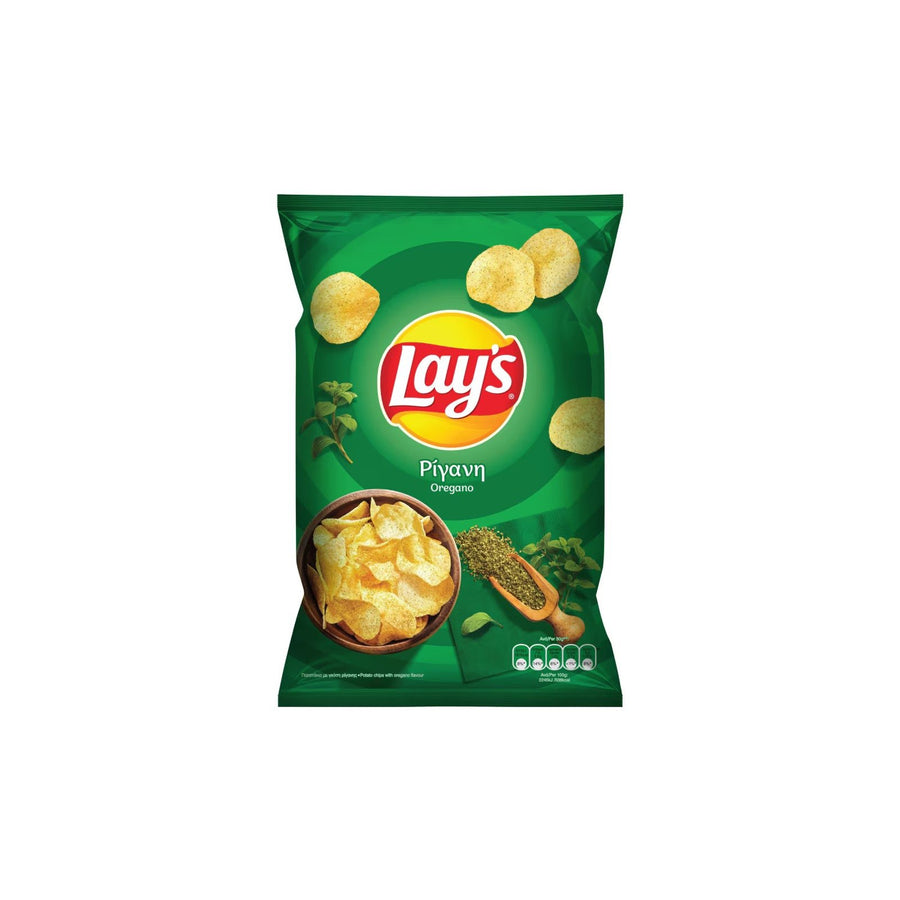 Lay's Πατατάκια Ρίγανη (μικρό)