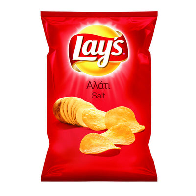 Lay's Πατατάκια Αλάτι (μικρό)