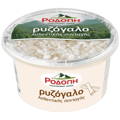 Ροδόπη Ρυζόγαλο 160g