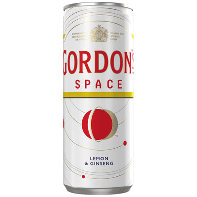 Gordons Space Αλκοολούχο Ποτό 250ml